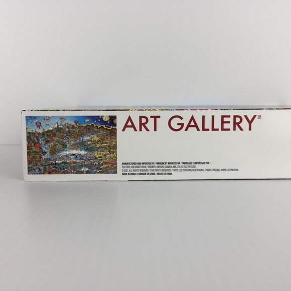 Jigsaw Puzzle 1000 piece What a Wonderful World - Picture 8 of 9